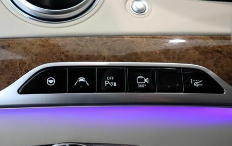 Mercedes-Benz Maybach S-Класс, 2015 год, 7 800 000 рублей, 18 фотография