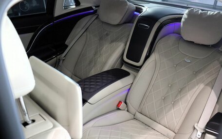 Mercedes-Benz Maybach S-Класс, 2015 год, 7 800 000 рублей, 30 фотография