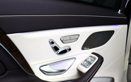 Mercedes-Benz Maybach S-Класс, 2015 год, 7 800 000 рублей, 28 фотография