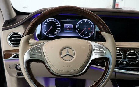 Mercedes-Benz Maybach S-Класс, 2015 год, 7 800 000 рублей, 20 фотография