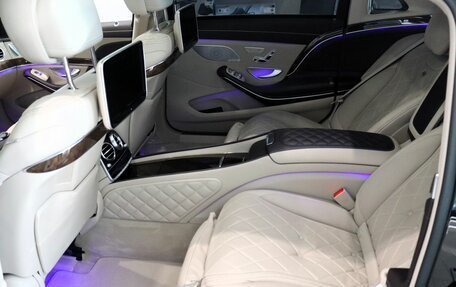 Mercedes-Benz Maybach S-Класс, 2015 год, 7 800 000 рублей, 31 фотография