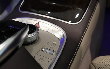 Mercedes-Benz Maybach S-Класс, 2015 год, 7 800 000 рублей, 25 фотография