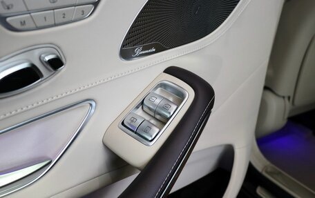 Mercedes-Benz Maybach S-Класс, 2015 год, 7 800 000 рублей, 32 фотография