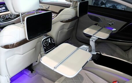 Mercedes-Benz Maybach S-Класс, 2015 год, 7 800 000 рублей, 36 фотография