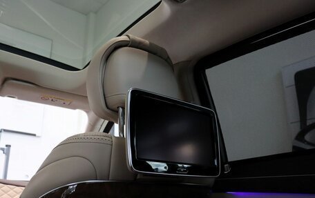 Mercedes-Benz Maybach S-Класс, 2015 год, 7 800 000 рублей, 34 фотография