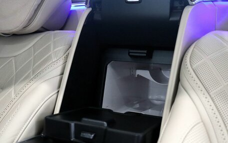 Mercedes-Benz Maybach S-Класс, 2015 год, 7 800 000 рублей, 38 фотография