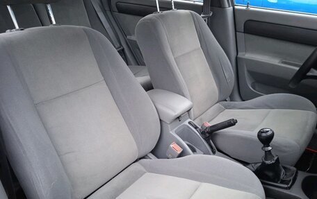 Daewoo Gentra II, 2013 год, 515 000 рублей, 14 фотография