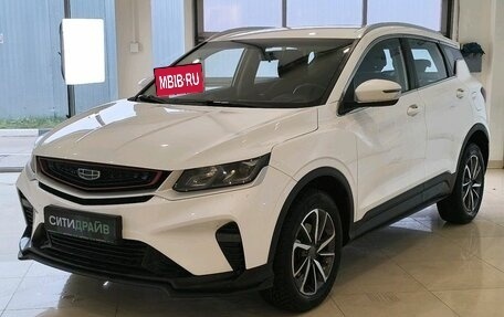 Geely Coolray I, 2022 год, 1 257 300 рублей, 2 фотография