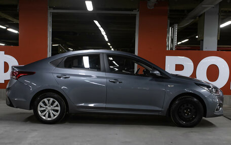 Hyundai Solaris II рестайлинг, 2019 год, 1 298 000 рублей, 4 фотография