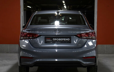 Hyundai Solaris II рестайлинг, 2019 год, 1 298 000 рублей, 7 фотография