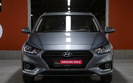 Hyundai Solaris II рестайлинг, 2019 год, 1 298 000 рублей, 2 фотография