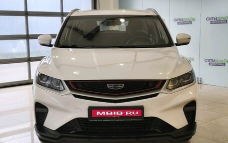 Geely Coolray I, 2022 год, 1 257 300 рублей, 10 фотография