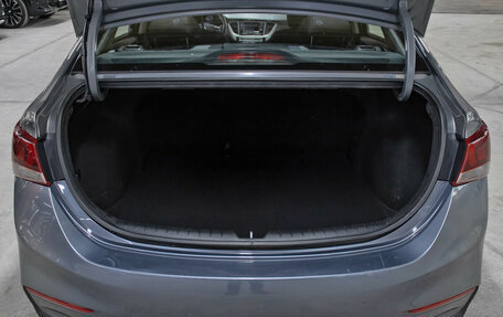 Hyundai Solaris II рестайлинг, 2019 год, 1 298 000 рублей, 11 фотография