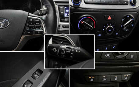 Hyundai Solaris II рестайлинг, 2019 год, 1 298 000 рублей, 18 фотография