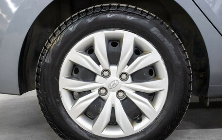 Hyundai Solaris II рестайлинг, 2019 год, 1 298 000 рублей, 21 фотография