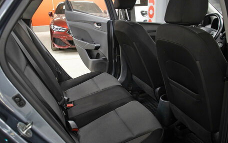 Hyundai Solaris II рестайлинг, 2019 год, 1 298 000 рублей, 13 фотография