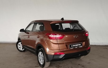 Hyundai Creta I рестайлинг, 2018 год, 1 490 000 рублей, 4 фотография