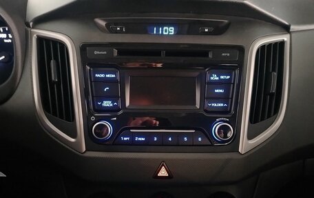 Hyundai Creta I рестайлинг, 2018 год, 1 490 000 рублей, 13 фотография