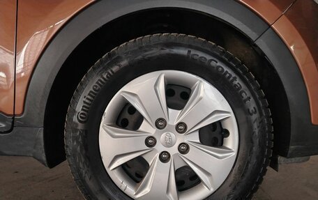 Hyundai Creta I рестайлинг, 2018 год, 1 490 000 рублей, 17 фотография