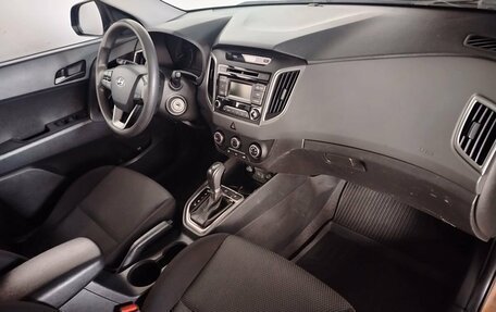 Hyundai Creta I рестайлинг, 2018 год, 1 490 000 рублей, 11 фотография