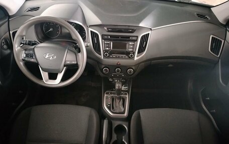 Hyundai Creta I рестайлинг, 2018 год, 1 490 000 рублей, 9 фотография