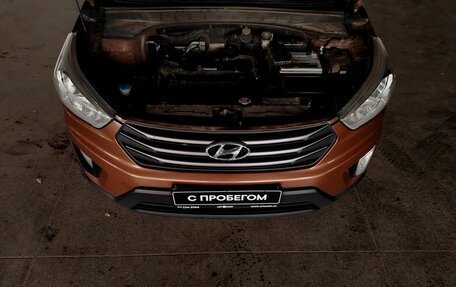 Hyundai Creta I рестайлинг, 2018 год, 1 490 000 рублей, 16 фотография