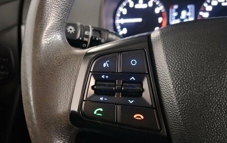 Hyundai Creta I рестайлинг, 2018 год, 1 490 000 рублей, 14 фотография