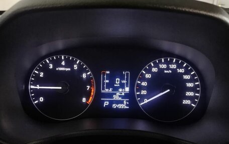 Hyundai Creta I рестайлинг, 2018 год, 1 490 000 рублей, 12 фотография