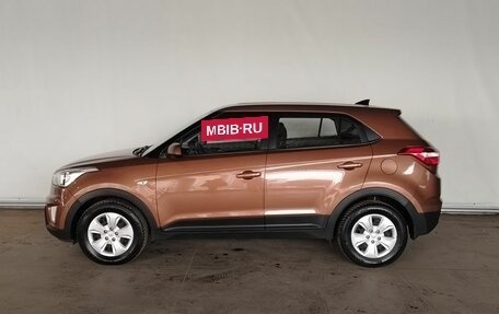 Hyundai Creta I рестайлинг, 2018 год, 1 490 000 рублей, 7 фотография