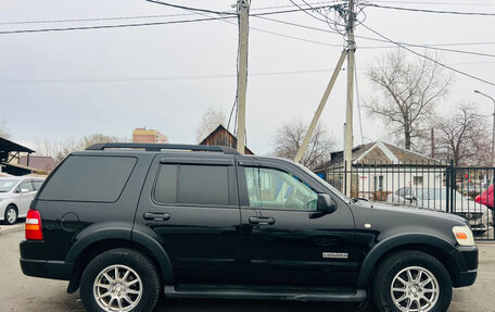 Ford Explorer IV, 2007 год, 1 279 000 рублей, 5 фотография