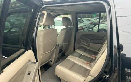 Ford Explorer IV, 2007 год, 1 279 000 рублей, 11 фотография