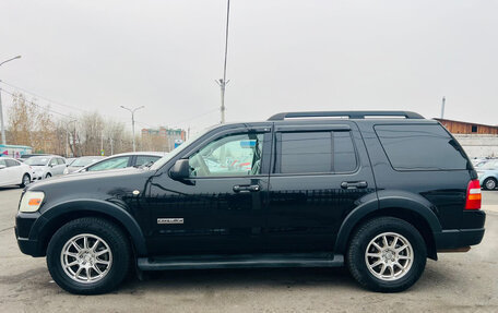 Ford Explorer IV, 2007 год, 1 279 000 рублей, 9 фотография