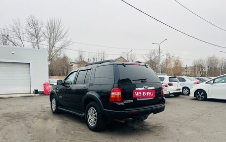 Ford Explorer IV, 2007 год, 1 279 000 рублей, 8 фотография