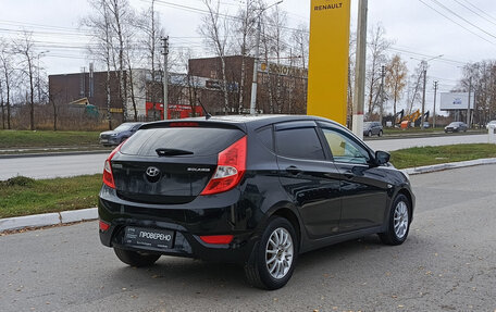 Hyundai Solaris II рестайлинг, 2012 год, 710 000 рублей, 9 фотография