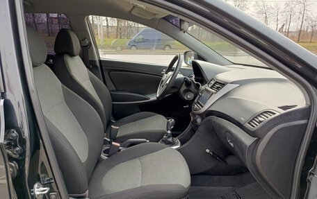 Hyundai Solaris II рестайлинг, 2012 год, 710 000 рублей, 15 фотография