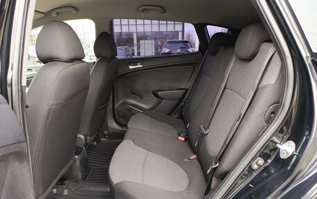 Hyundai Solaris II рестайлинг, 2012 год, 710 000 рублей, 16 фотография