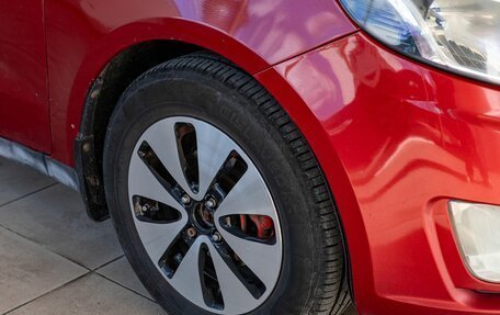 KIA Rio III рестайлинг, 2013 год, 706 000 рублей, 8 фотография