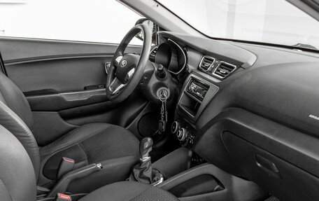 KIA Rio III рестайлинг, 2013 год, 706 000 рублей, 11 фотография