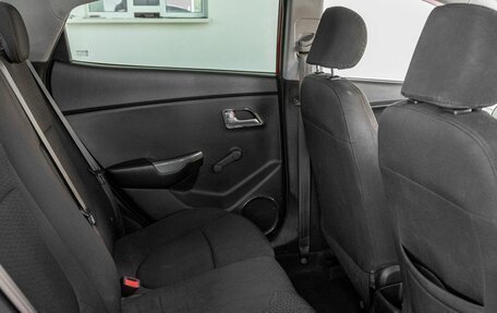 KIA Rio III рестайлинг, 2013 год, 706 000 рублей, 10 фотография