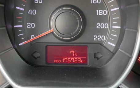 KIA Rio III рестайлинг, 2013 год, 706 000 рублей, 16 фотография