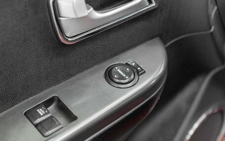 KIA Rio III рестайлинг, 2013 год, 706 000 рублей, 20 фотография