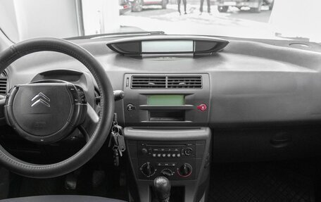 Citroen C4 II рестайлинг, 2006 год, 436 000 рублей, 13 фотография