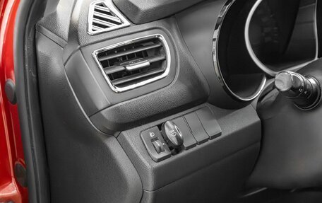 KIA Rio III рестайлинг, 2013 год, 706 000 рублей, 19 фотография