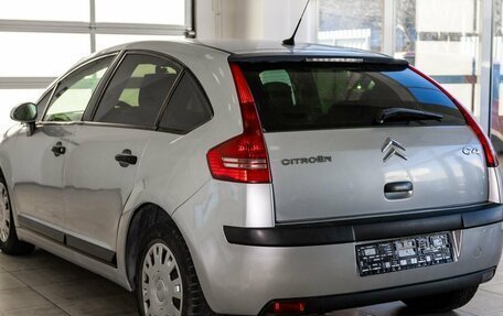 Citroen C4 II рестайлинг, 2006 год, 436 000 рублей, 4 фотография