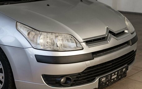 Citroen C4 II рестайлинг, 2006 год, 436 000 рублей, 9 фотография