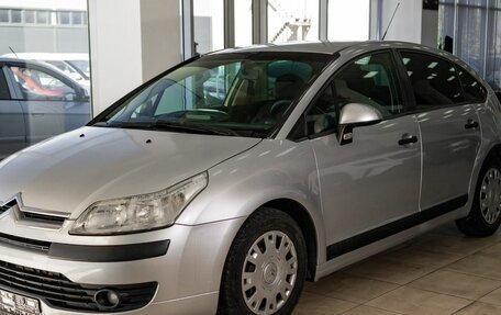 Citroen C4 II рестайлинг, 2006 год, 436 000 рублей, 3 фотография