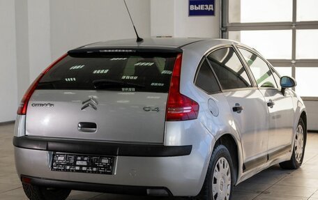 Citroen C4 II рестайлинг, 2006 год, 436 000 рублей, 6 фотография