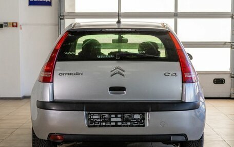 Citroen C4 II рестайлинг, 2006 год, 436 000 рублей, 5 фотография