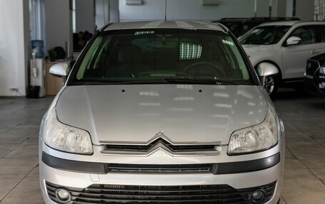 Citroen C4 II рестайлинг, 2006 год, 436 000 рублей, 2 фотография