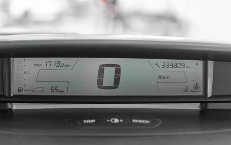 Citroen C4 II рестайлинг, 2006 год, 436 000 рублей, 17 фотография